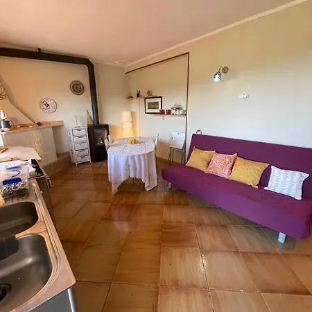 Panno, Per La Natura! Prázdninový dům Serre (Salerno)