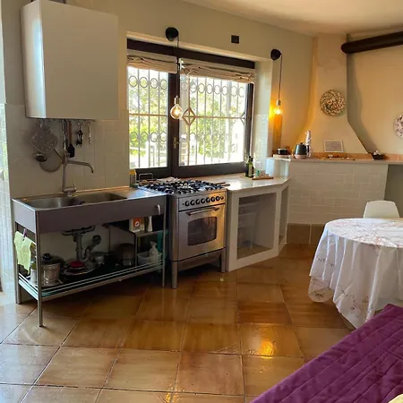 Panno, Per La Natura! Casa de férias