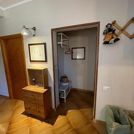 Panno, Per La Natura! Prázdninový dům *