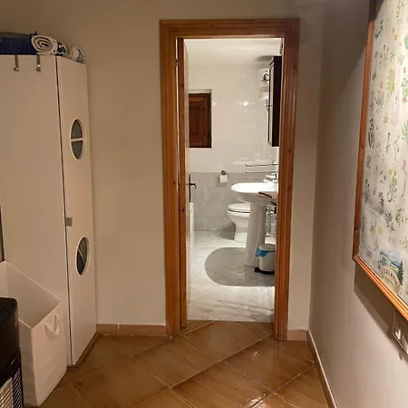 Panno, Per La Natura! Prázdninový dům *